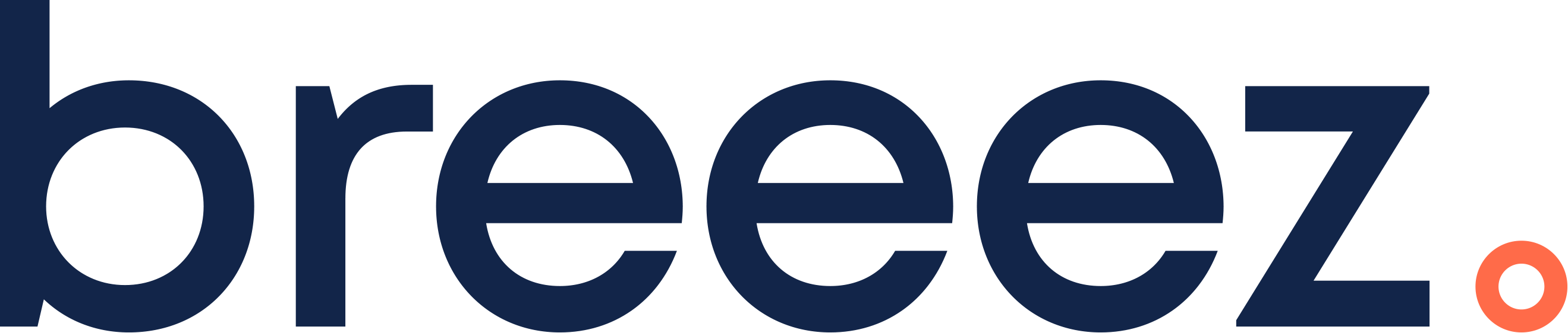 Breeez Logo